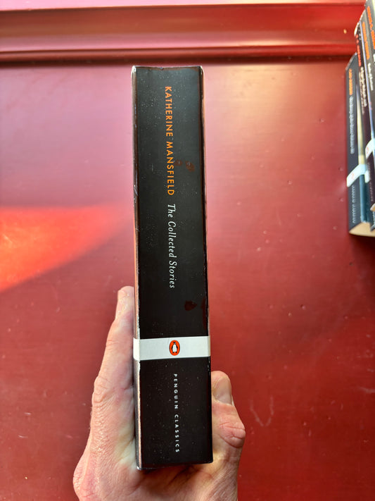 The Collected Stories by Katherine Mansfield (2007, Trade Paperback)