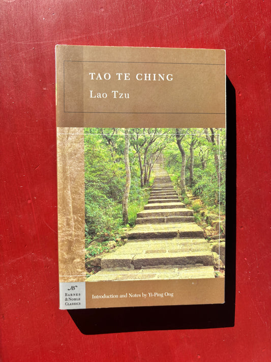 Tao Te Ching by Lao Tzu (2005, Trade Paperback)