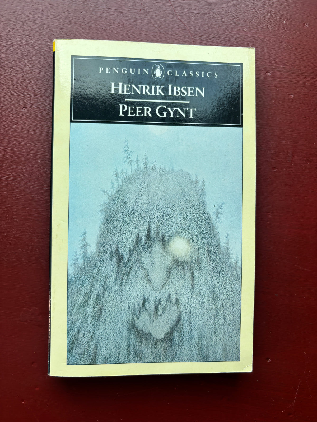 Peer Gynt by Henrik Ibsen (1966, Mass Market Paperback)
