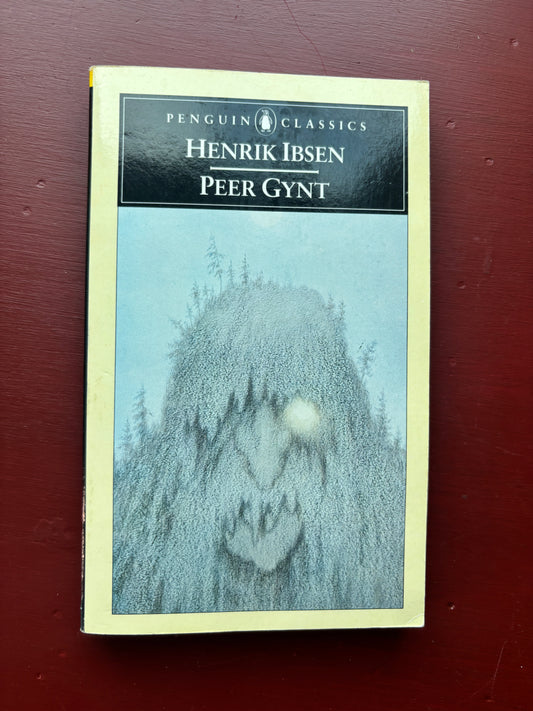 Peer Gynt by Henrik Ibsen (1966, Mass Market Paperback)