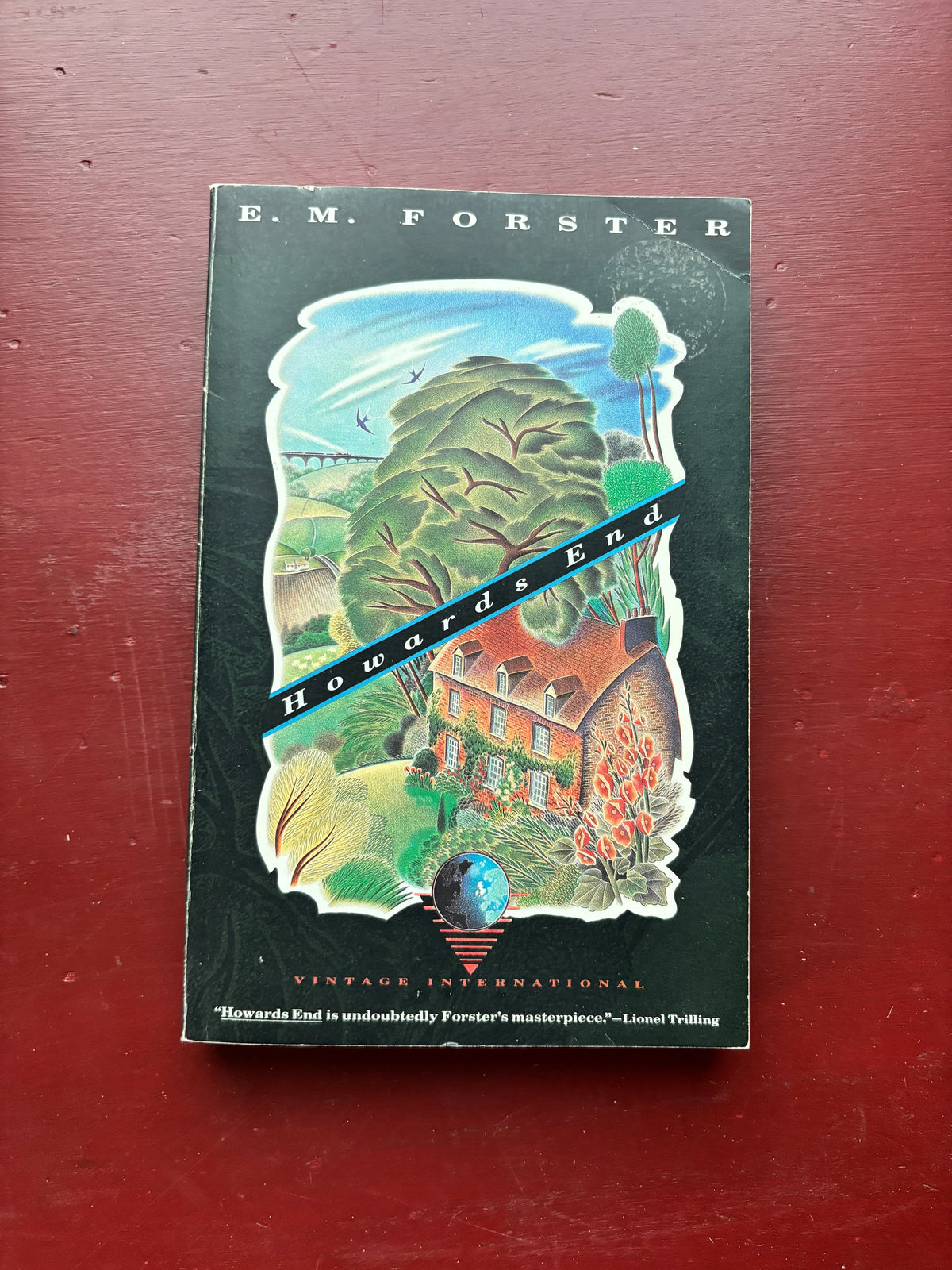 Howard's End by E.M. Forster (1989, Trade Paperback)