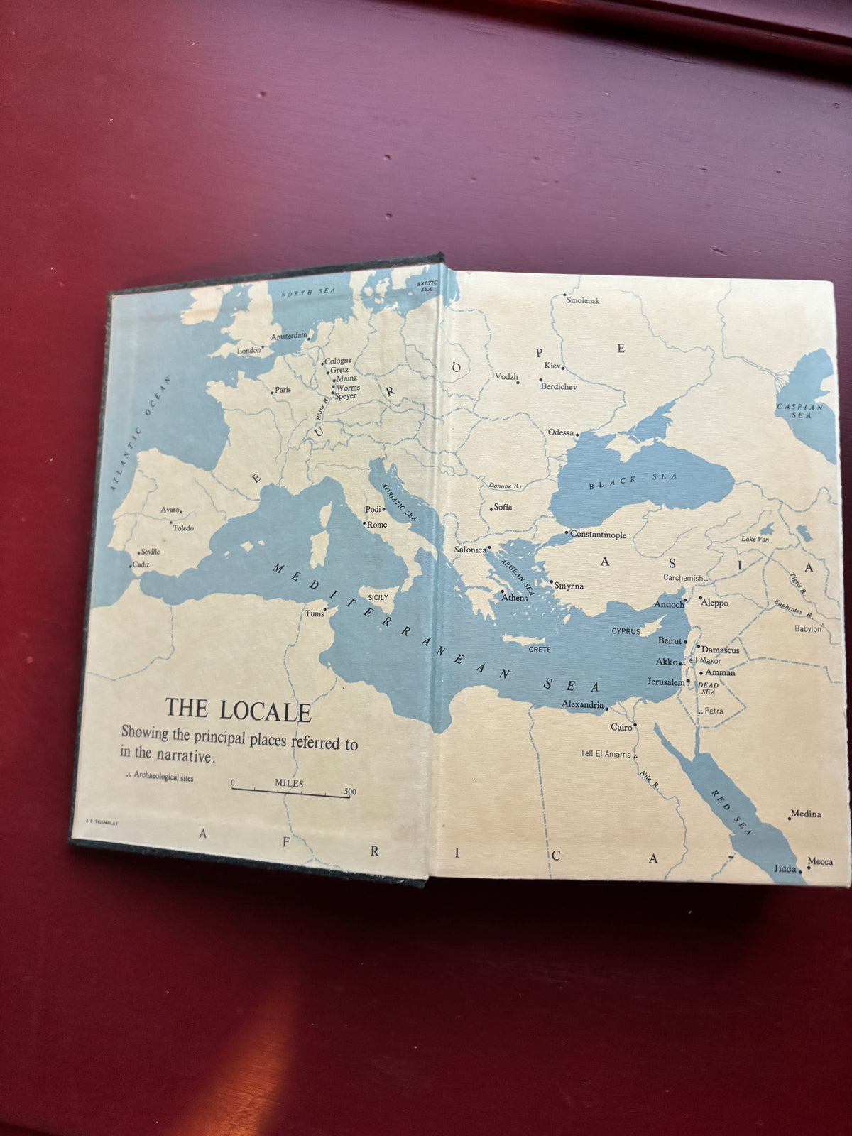 The Source by James A. Mich (1965, Hardcover)