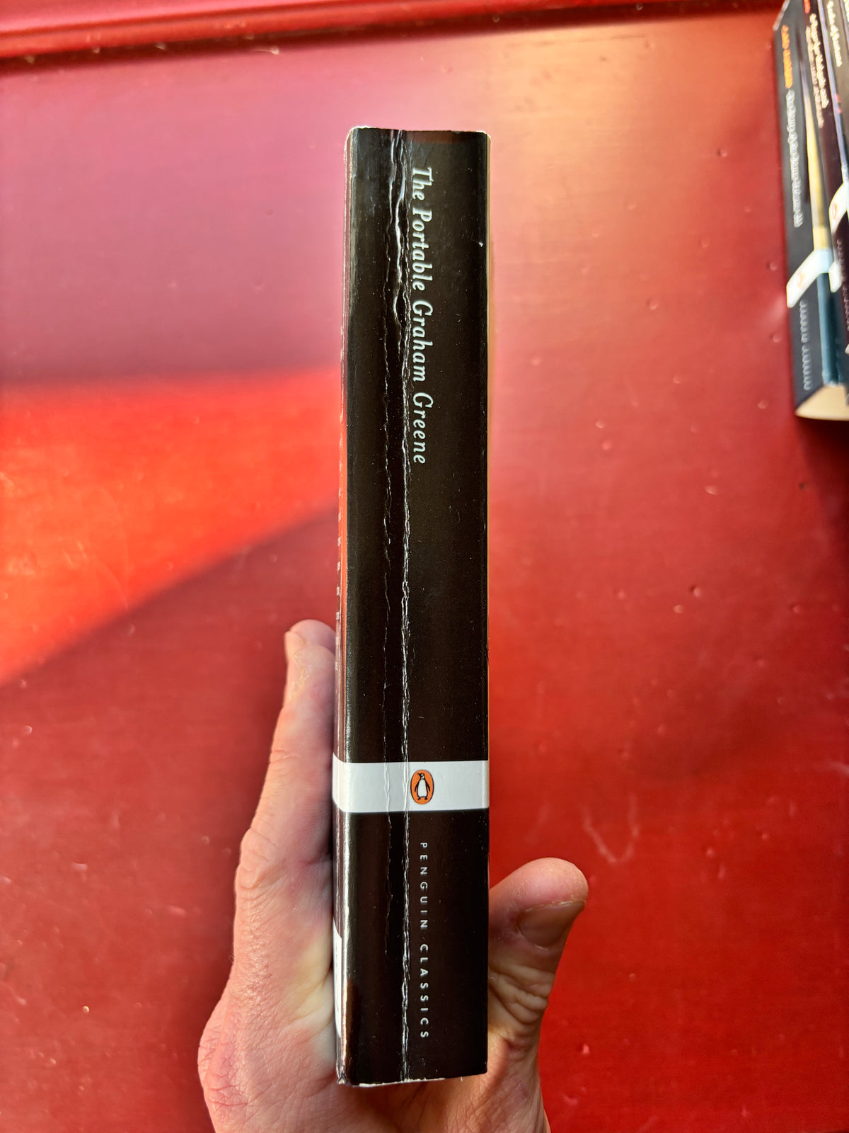 The Portable Graham Greene by Edited by Philip Stratford (1994, Trade Paperback)
