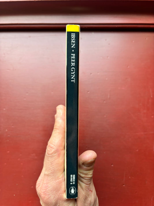 Peer Gynt by Henrik Ibsen (1966, Mass Market Paperback)