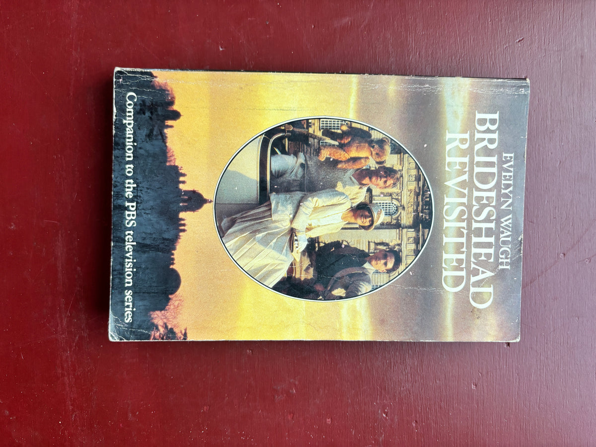 Brideshead Revisted by Evelyn Waugh (1973, Trade Paperback)