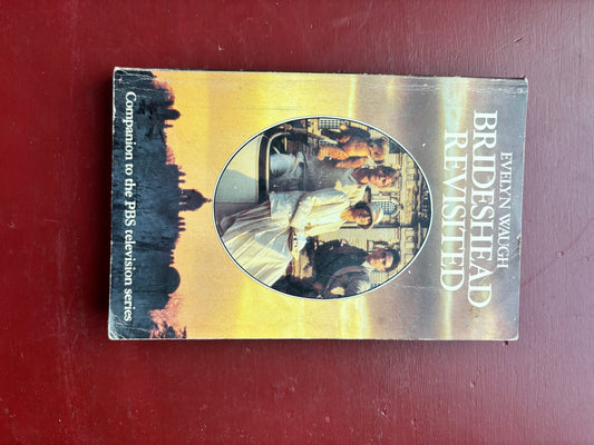 Brideshead Revisted by Evelyn Waugh (1973, Trade Paperback)