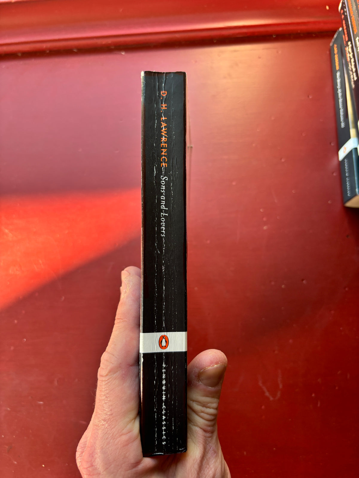 Sons and Lovers by D.H. Lawrence (2006, Trade Paperback)