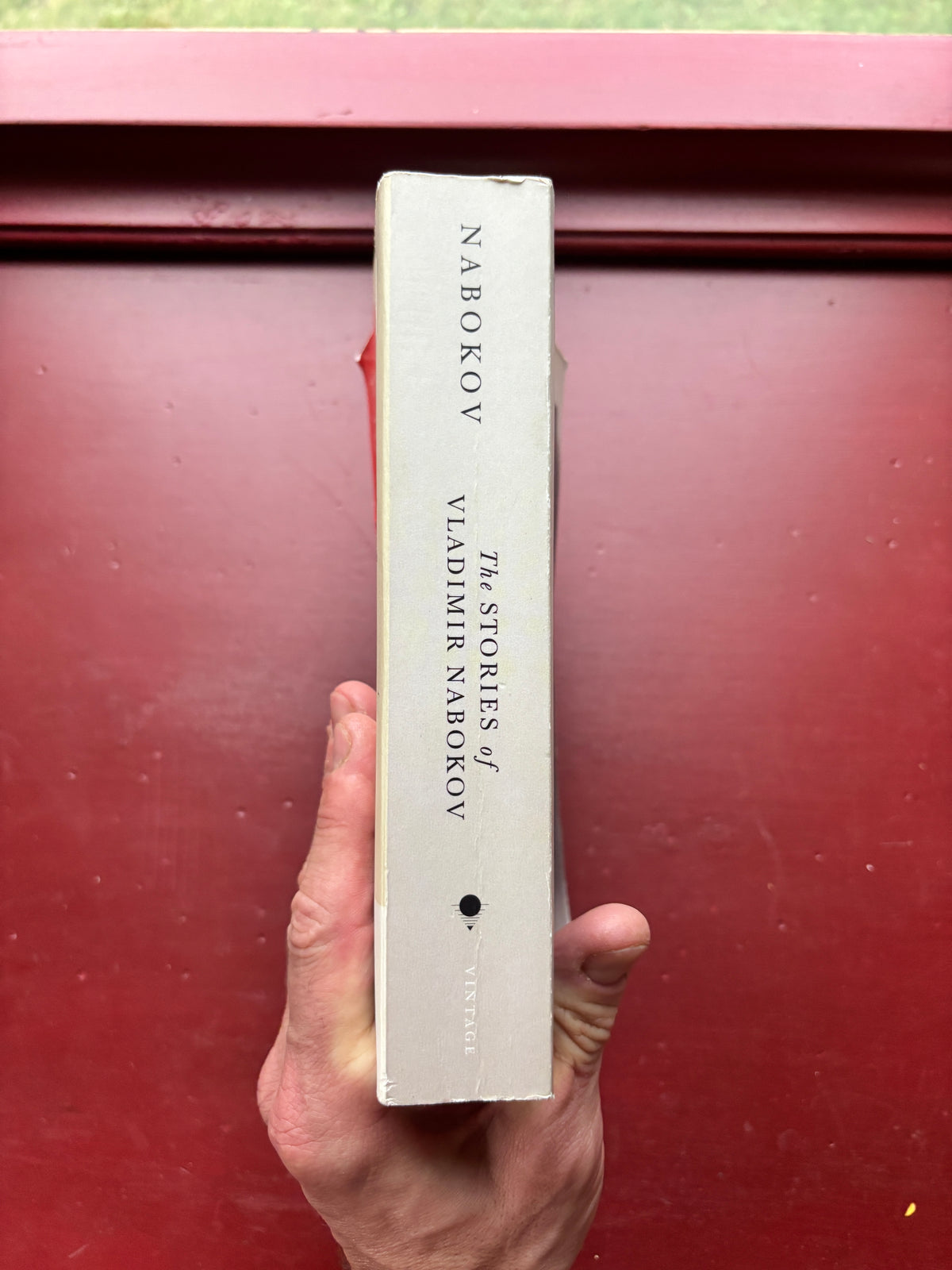The Stories of Nabokov by Vladimir Nabokov (2008, Trade Paperback)