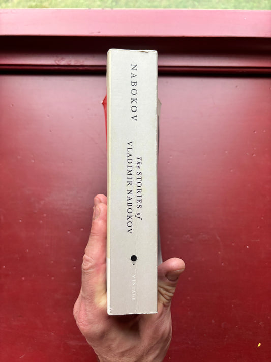 The Stories of Nabokov by Vladimir Nabokov (2008, Trade Paperback)