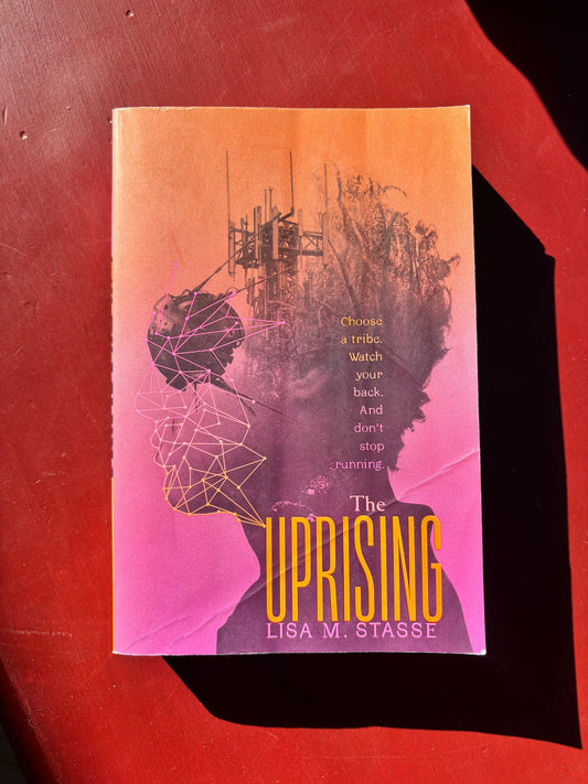 The Uprising by Lisa M. Stasse (Trade Paperback)