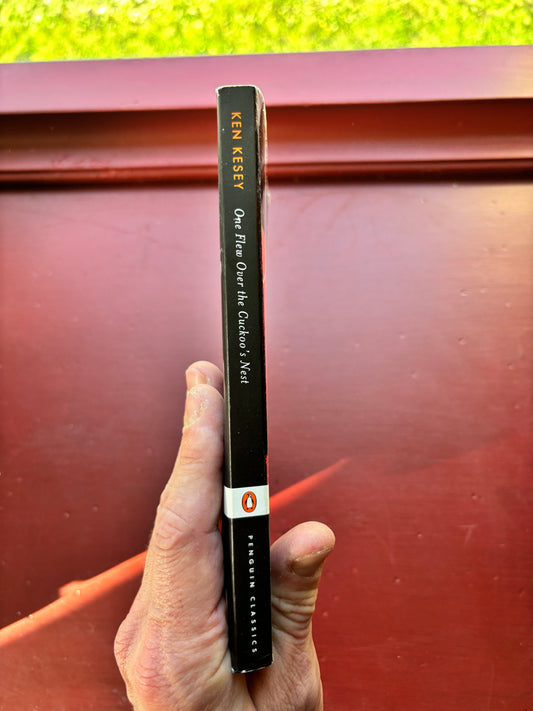 One Flew Over the Cuckoo's Nest by Ken Kesey (2002, Trade Paperback)