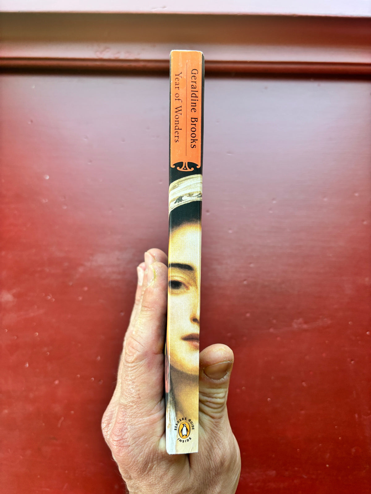 Year of Wonders by Geraldine Brooks (2002, Trade Paperback)