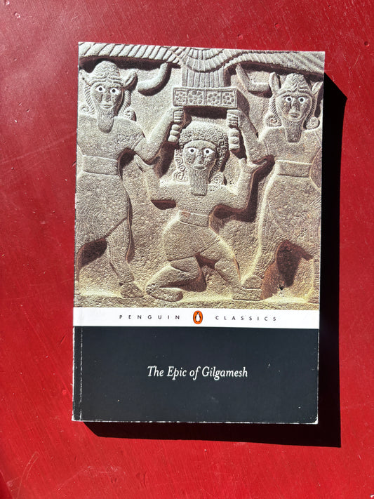 The Epic of Gilgamesh by N.K. Sandars (1972, Trade Paperback)