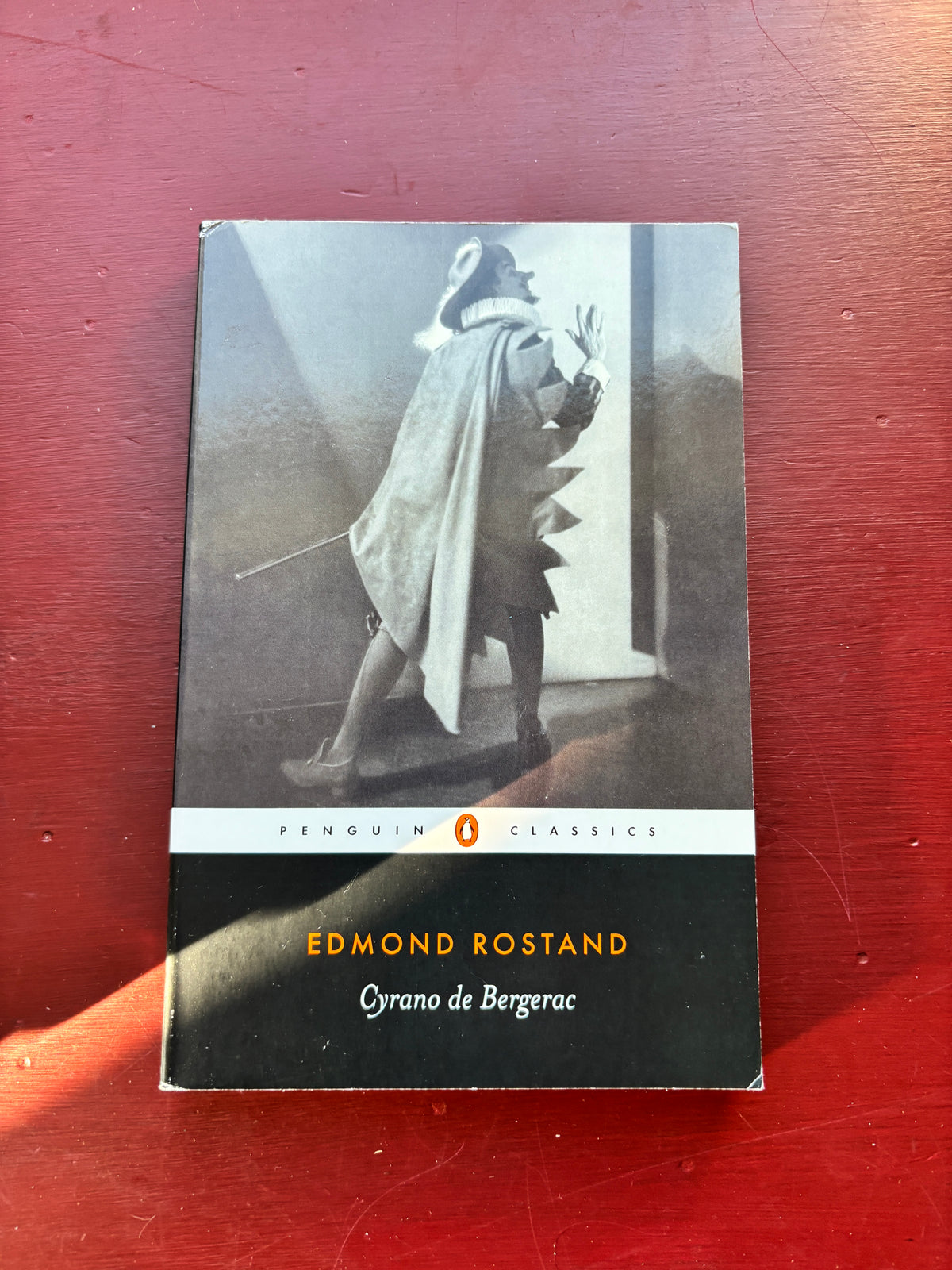 Cyrano de Bergerac by Edmond Rostand (Trade Paperback)