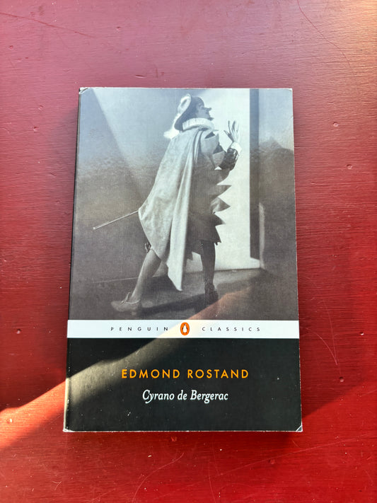 Cyrano de Bergerac by Edmond Rostand (Trade Paperback)