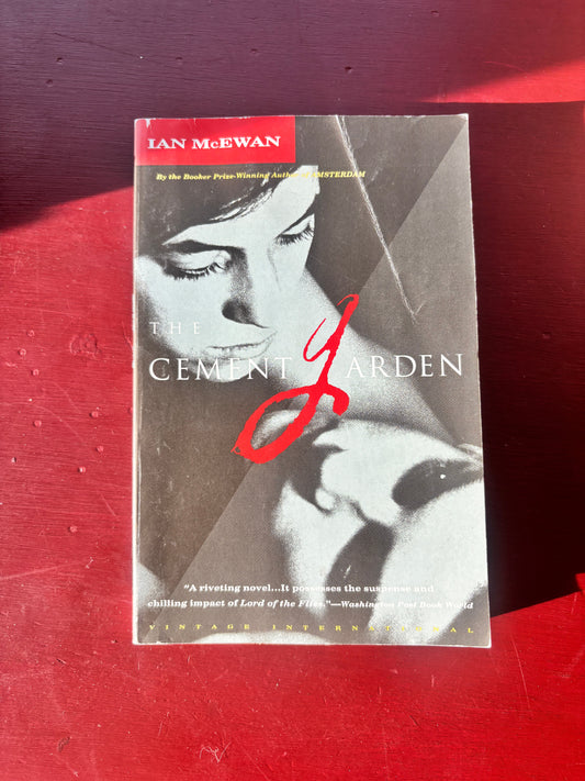 Cement Garden by Ian McEwan (1994, Trade Paperback)