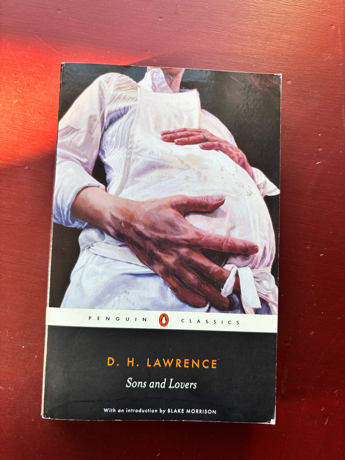 Sons and Lovers by D.H. Lawrence (2006, Trade Paperback)