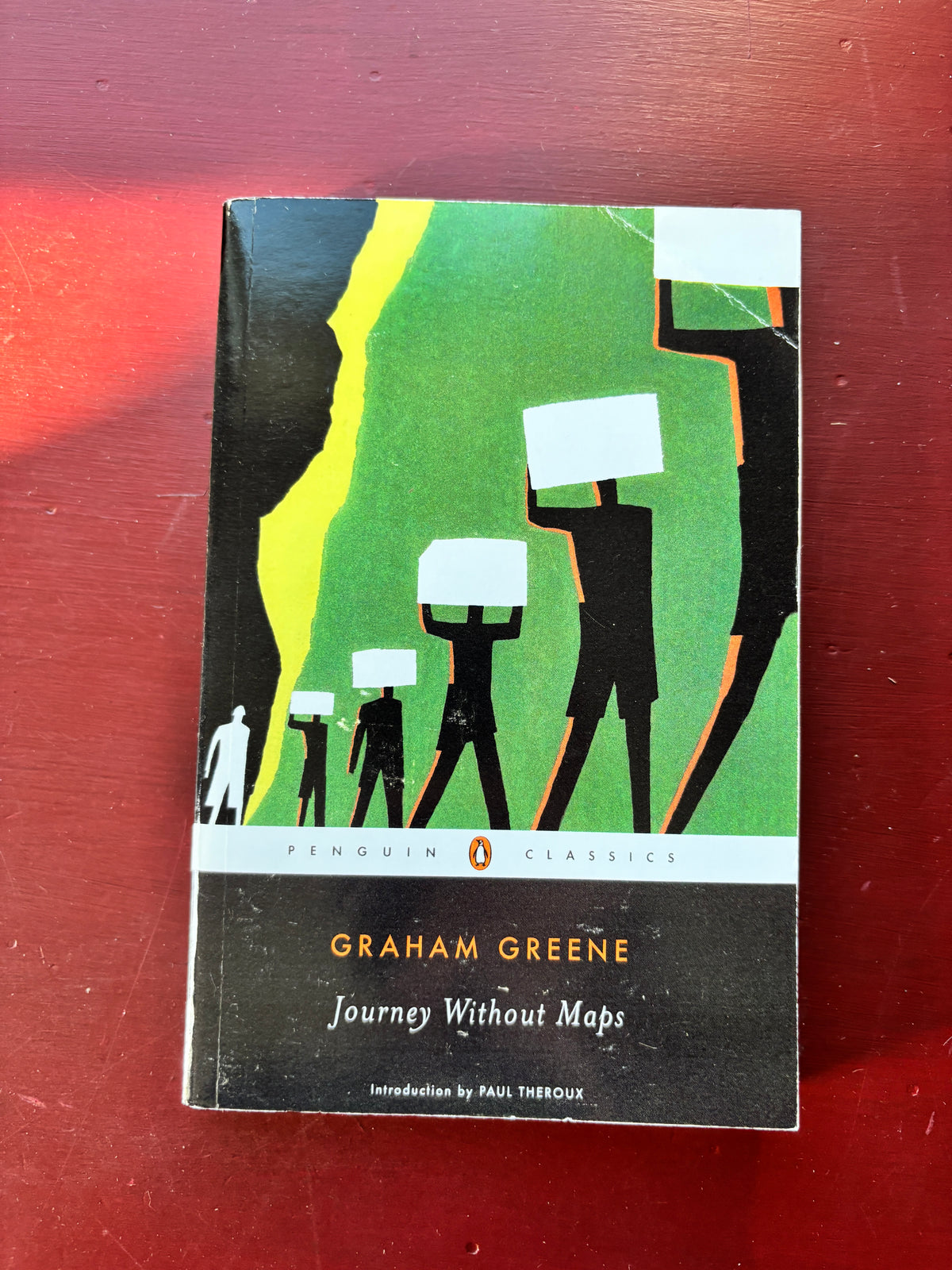 Journey Without Maps by Journey Without Maps (2006, Trade Paperback)
