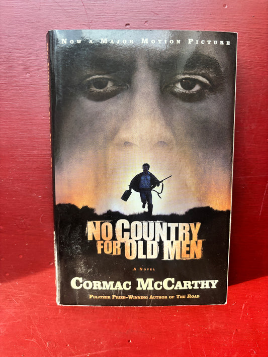No Country for Old Men by Cormac McCarthy (2007, Trade Paperback)