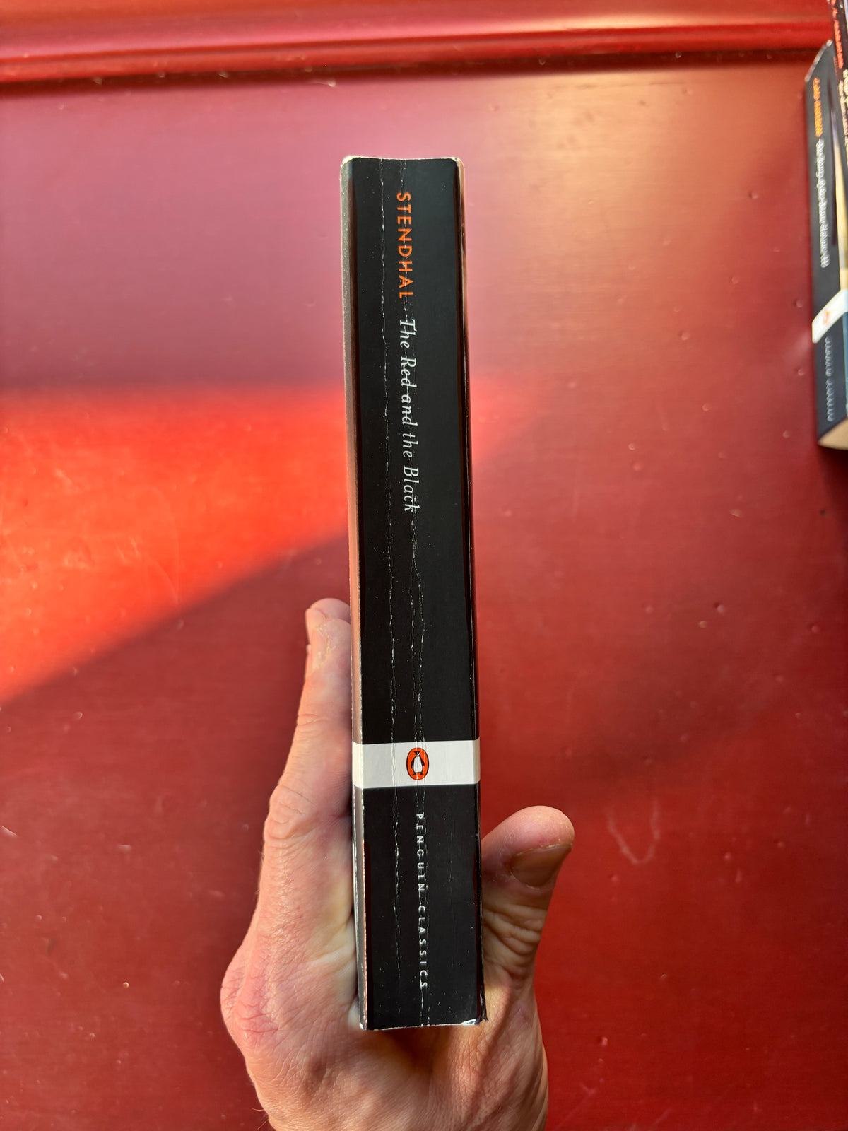 The Red & the Black by Stendhal (2002, Trade Paperback)
