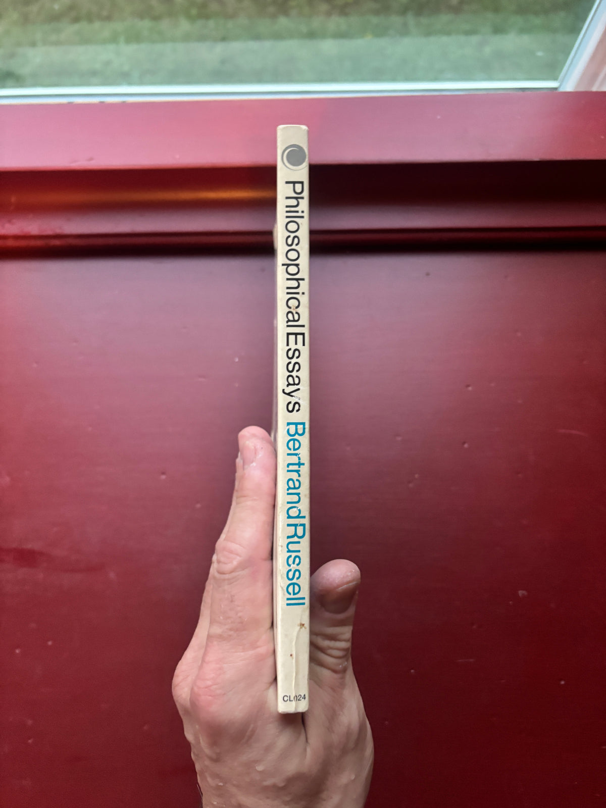 Philosophical Essays by Bertrand Russell (1968, Trade Paperback)