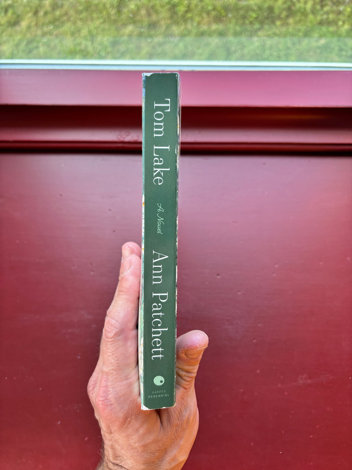 Tom Lake by Ann Patchett (2023, Trade Paperback)