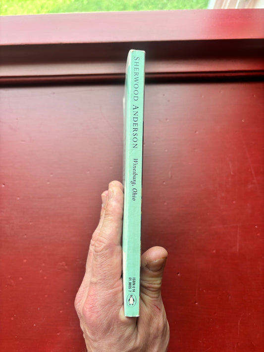 Winesburg, Ohio by Sherwood Anderson (1992, Trade Paperback)