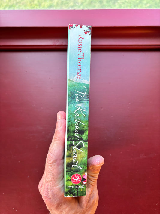 The Kashmir Shawl by Rosie Thomas (2011, Trade Paperback)