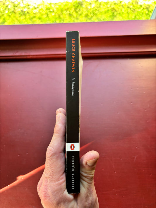 In Patagonia by Bruce Chatwin (2003, Trade Paperback)