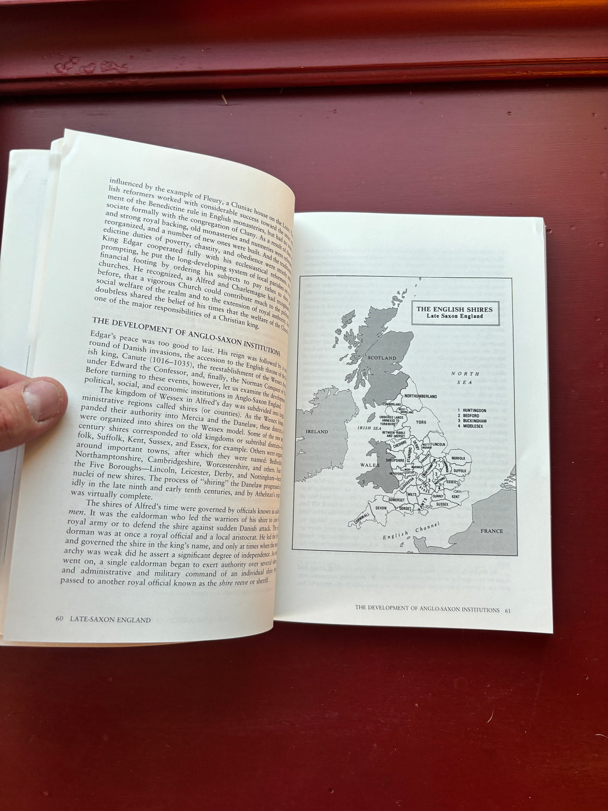 Making of England 55 B.C. - 1399 by C. Hollister (1983, Trade Paperback)