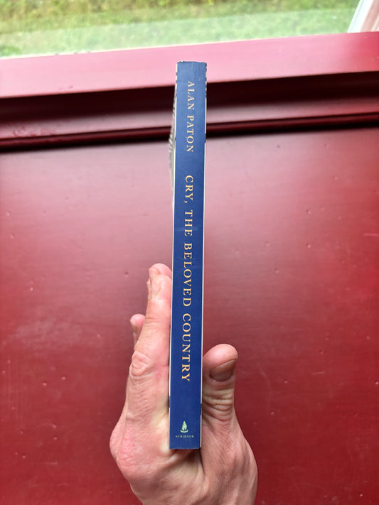 Cry, The Beloved Country (1987, Trade Paperback)
