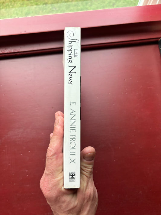 The Shipping News by E. Annie Proulx (1993, Trade Paperback)