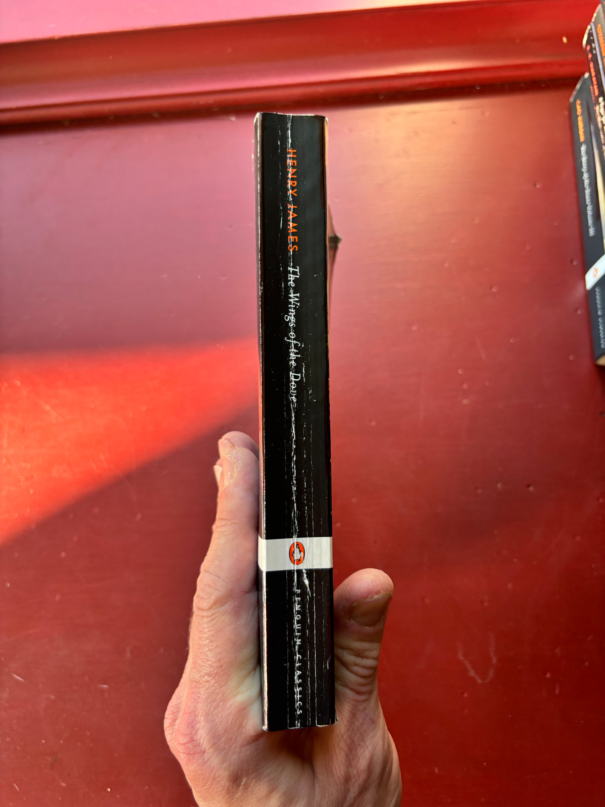 The Wings of the Dove by Henry James (1986, Trade Paperback)