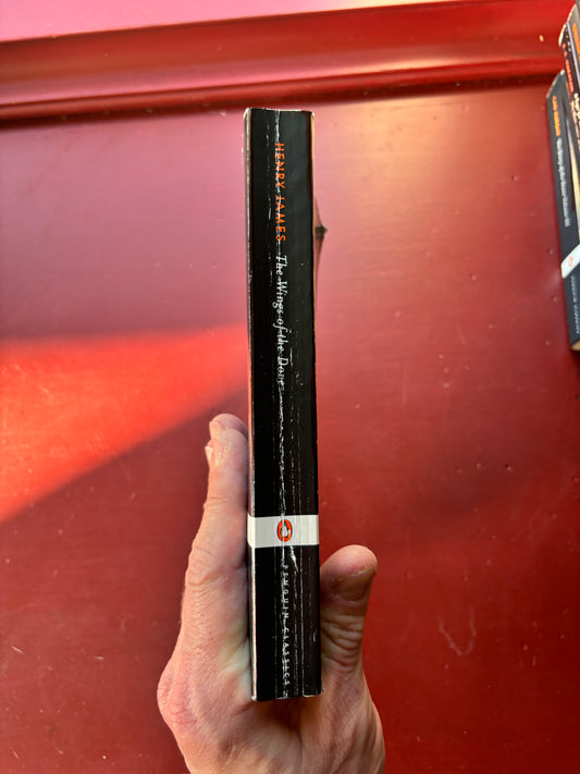 The Wings of the Dove by Henry James (1986, Trade Paperback)