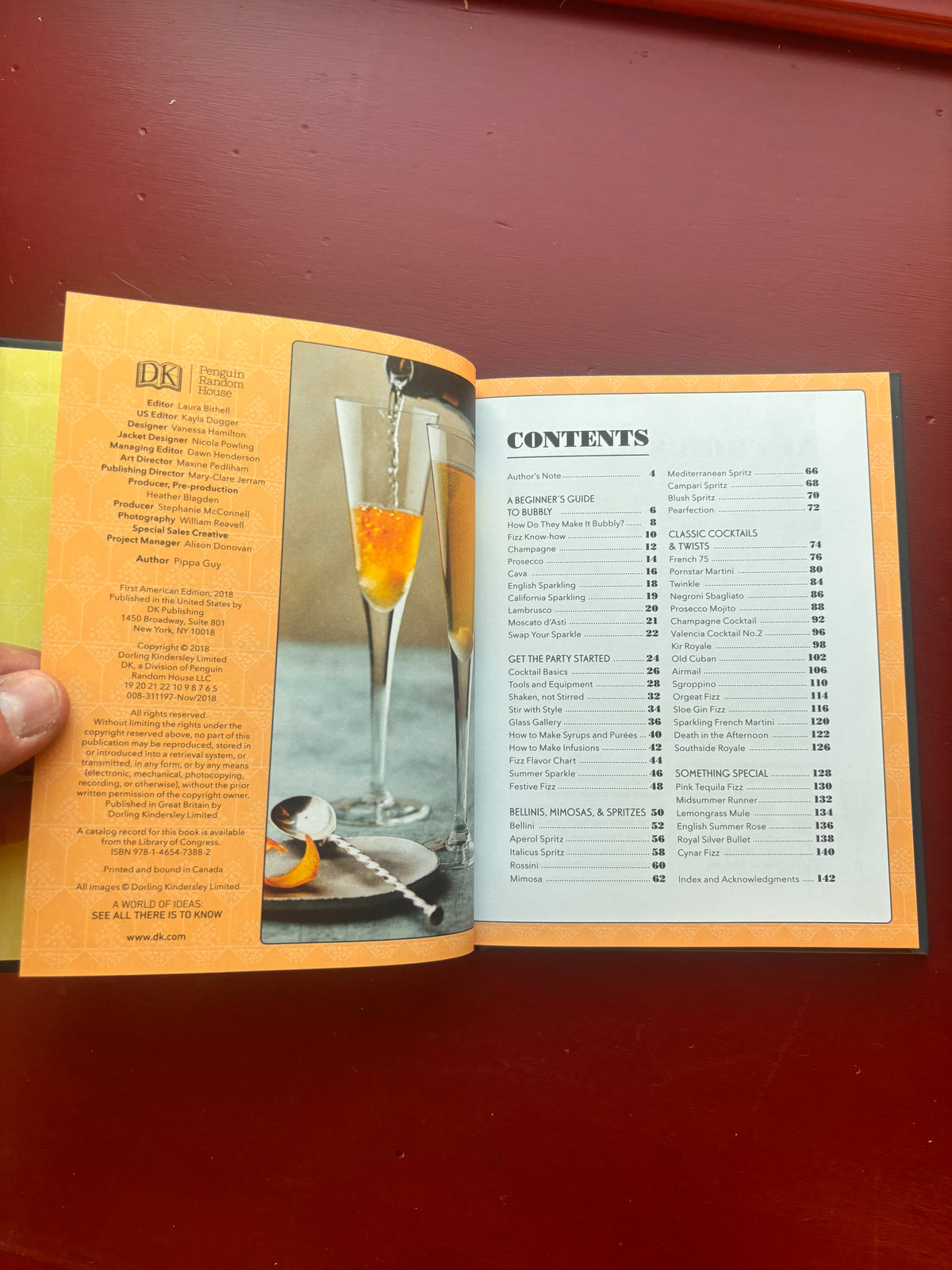 Let’s Get Fizzical by Pippa Guy (2018, Hardcover)