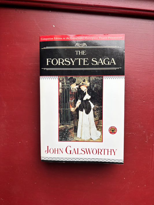 The Forsyte Saga by John Galsworthy (1996, Paperback)