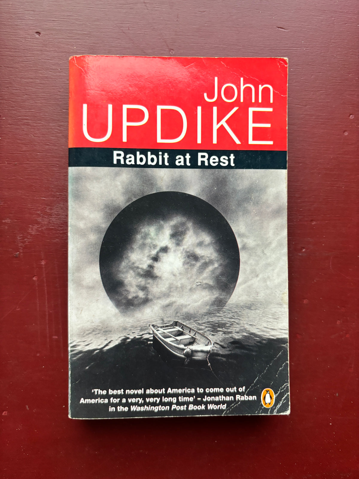 Rabbit at Rest by John Updike (1991, Trade Paperback)