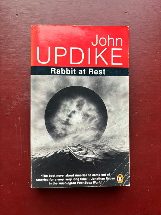 Rabbit at Rest by John Updike (1991, Trade Paperback)