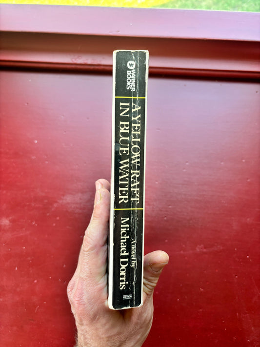 A Yellow Raft in Blue Water by Michael Dorris (1988, Trade Paperback)