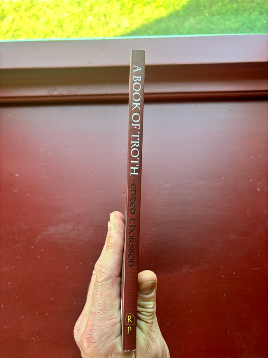 A Book of Troth by Edred Thorsson (2015, Trade Paperback)