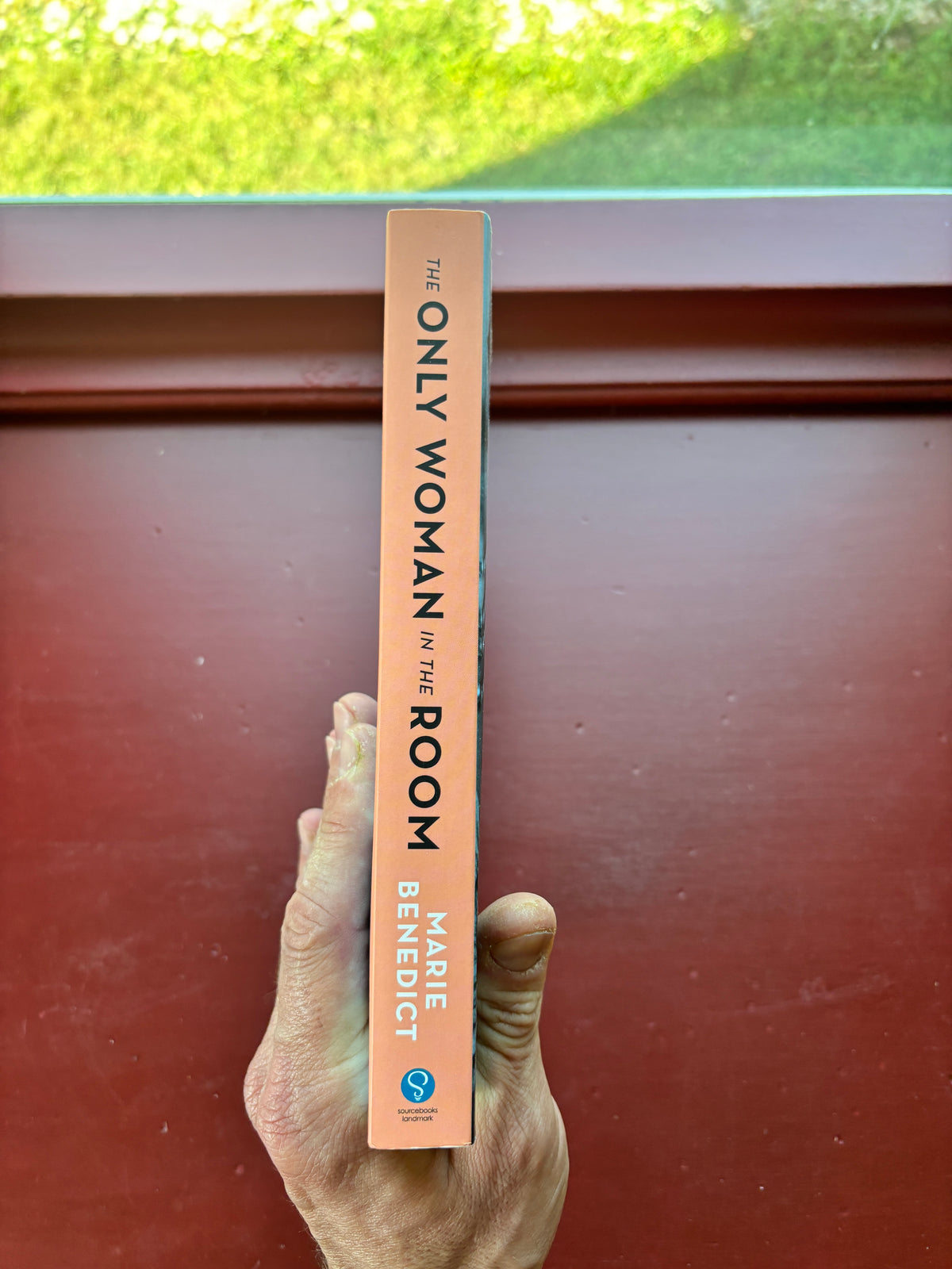 The Only Woman in the Room by Marie Benedict (2019, Trade Paperback)