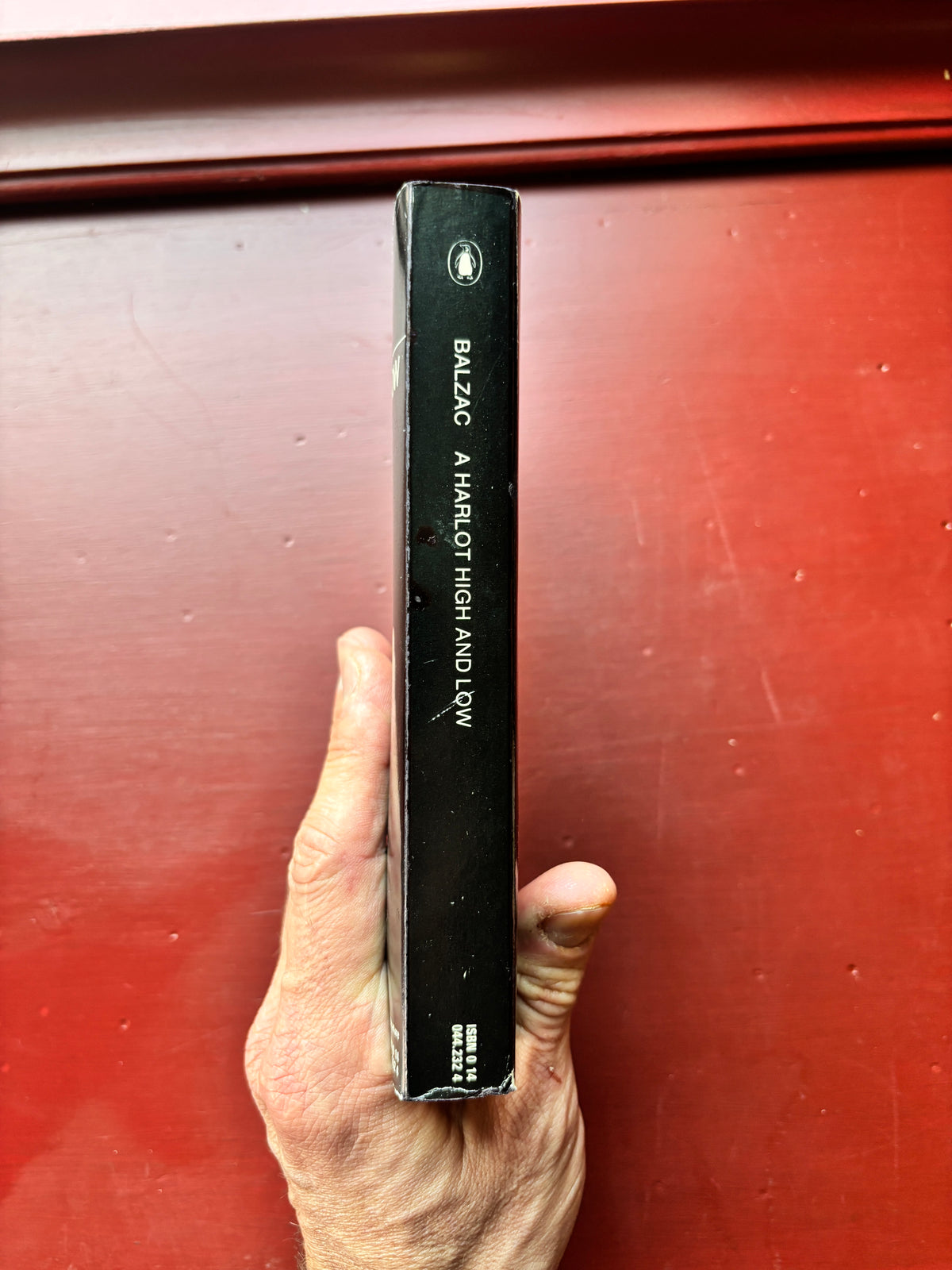 A Harlot High and Low by Balzac (1975, Mass Market Paperback)