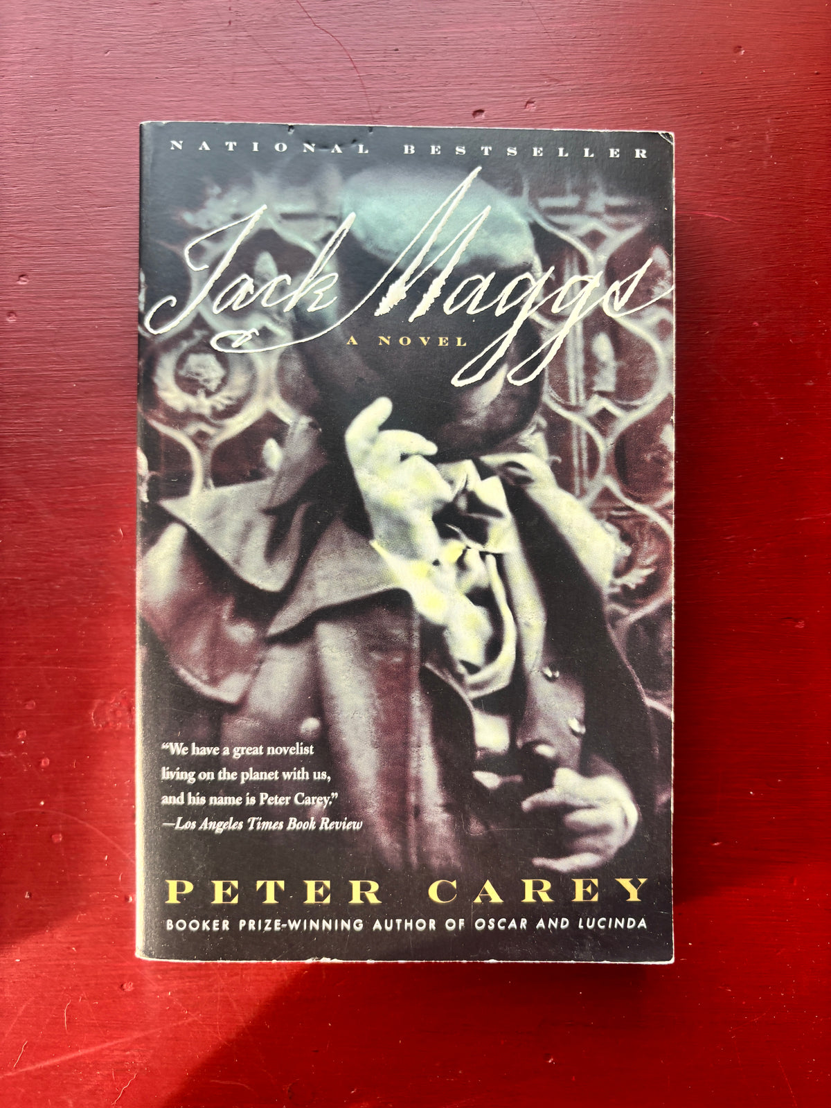 Jack Maggs by Peter Carey (1999, Trade Paperback)