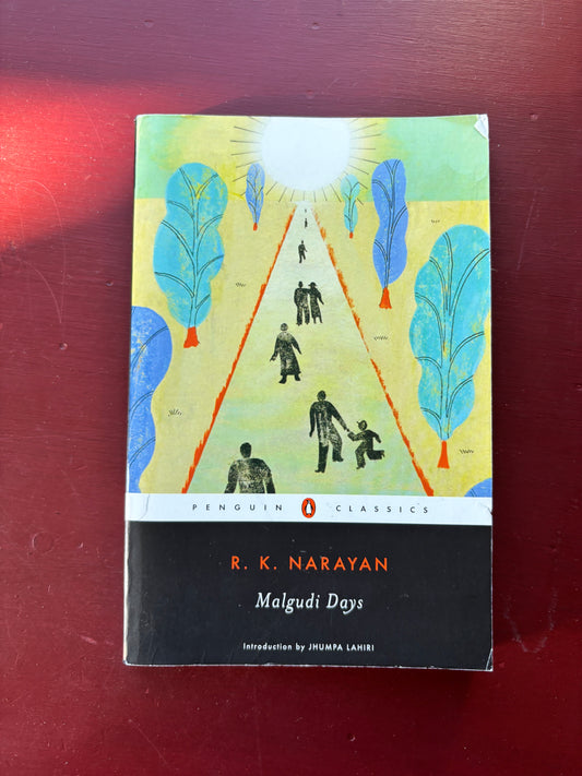 Malgudi Days by R.K. Narayan (2006, Trade Paperback)