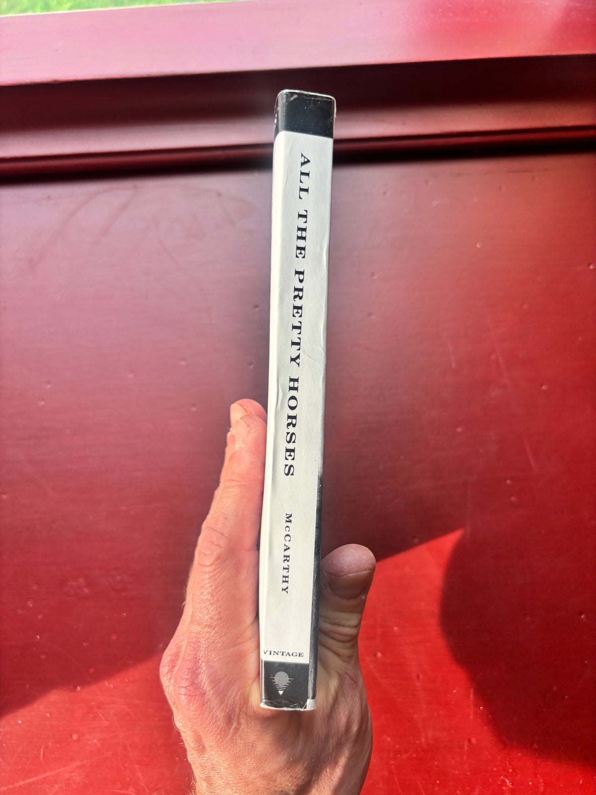 All the Pretty Horses by Cormac McCarthy (1993, Trade Paperback)