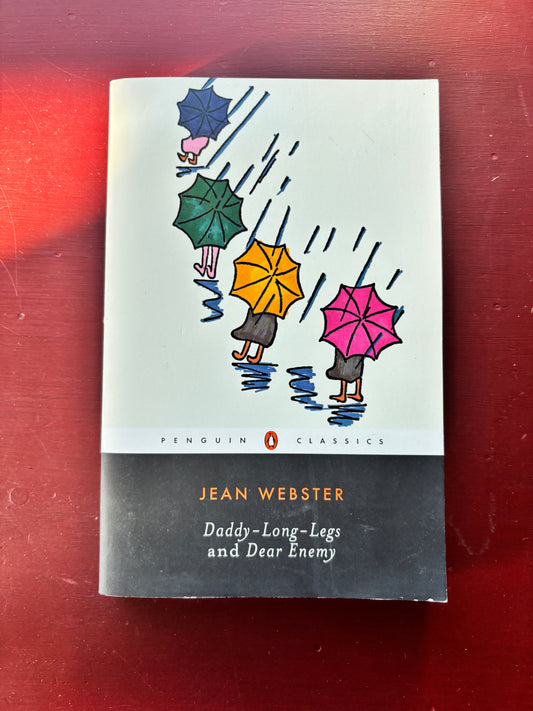 Daddy-Long-Legs & Dear Enemy by Jean Webster (2004, Trade Paperback)