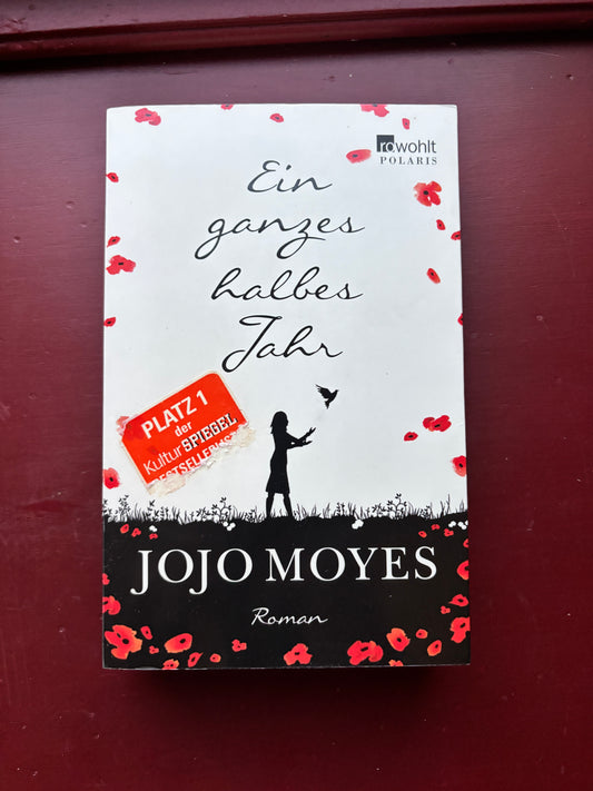 Ein Ganges Hables Jahr by Jojo Moyes (2013, Trade Paperback)