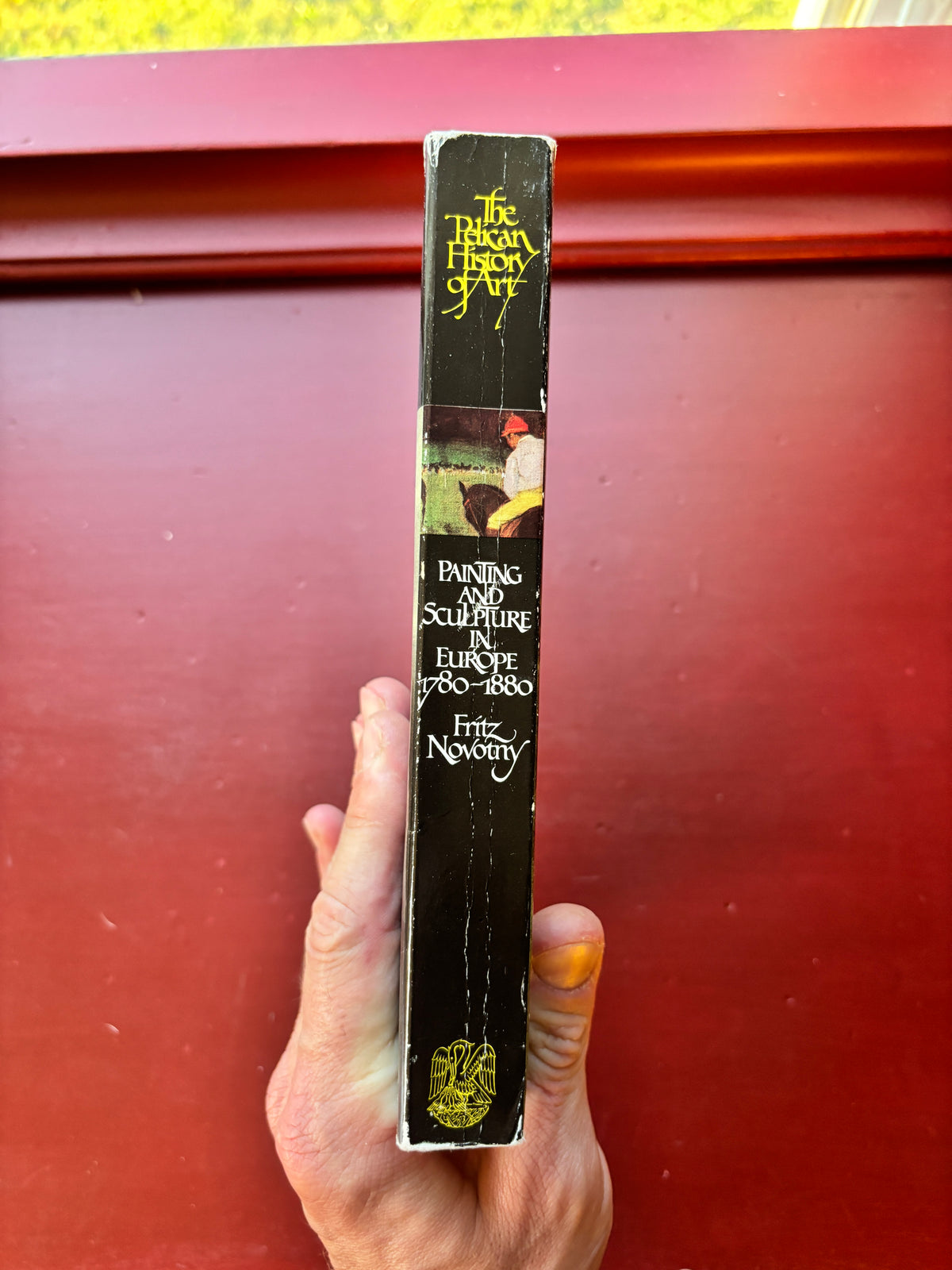 Painting & Sculpture in Europe 1790-1880 by Fritz Novotny (1985, Trade Paperback)