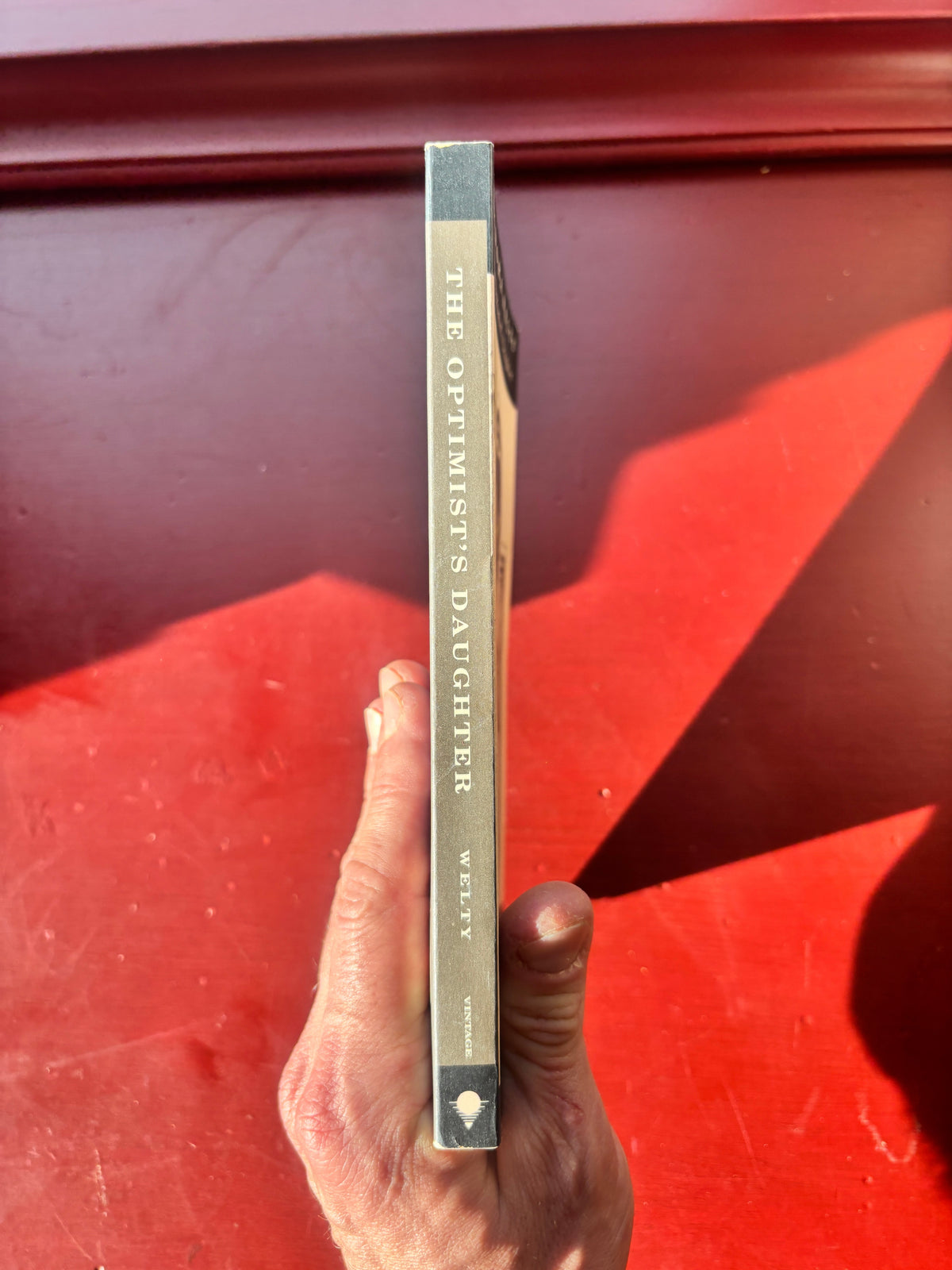 The Optimist's Daughter by Eudora Welty (1990, Trade Paperback)