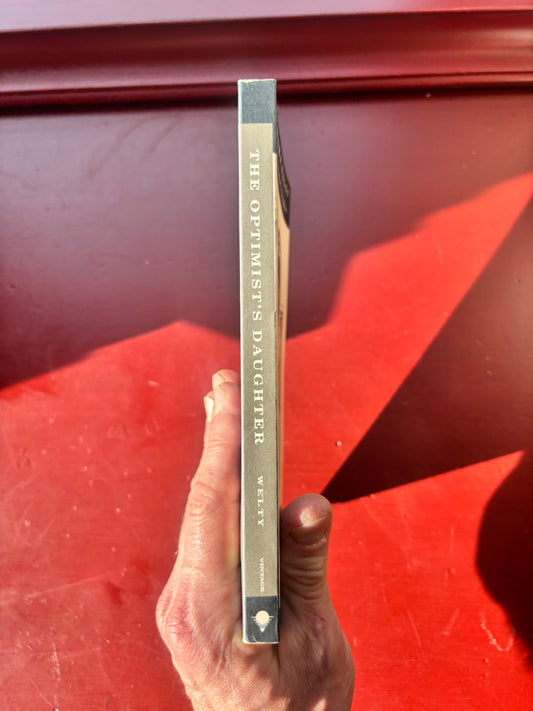 The Optimist's Daughter by Eudora Welty (1990, Trade Paperback)